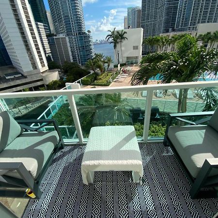 Comfortable Room In The Brickell City Center Area Маями Екстериор снимка
