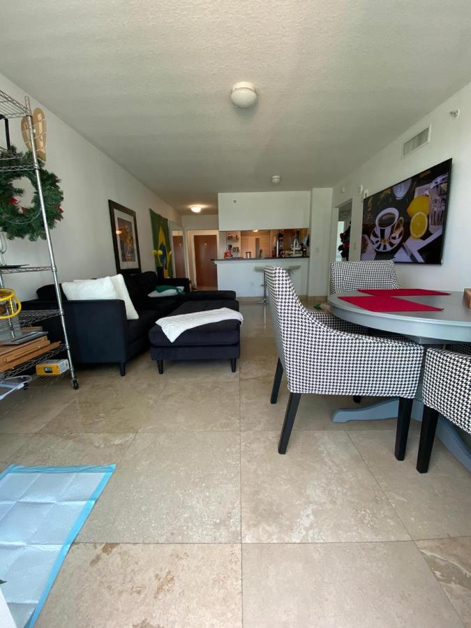 Comfortable Room In The Brickell City Center Area Маями Екстериор снимка