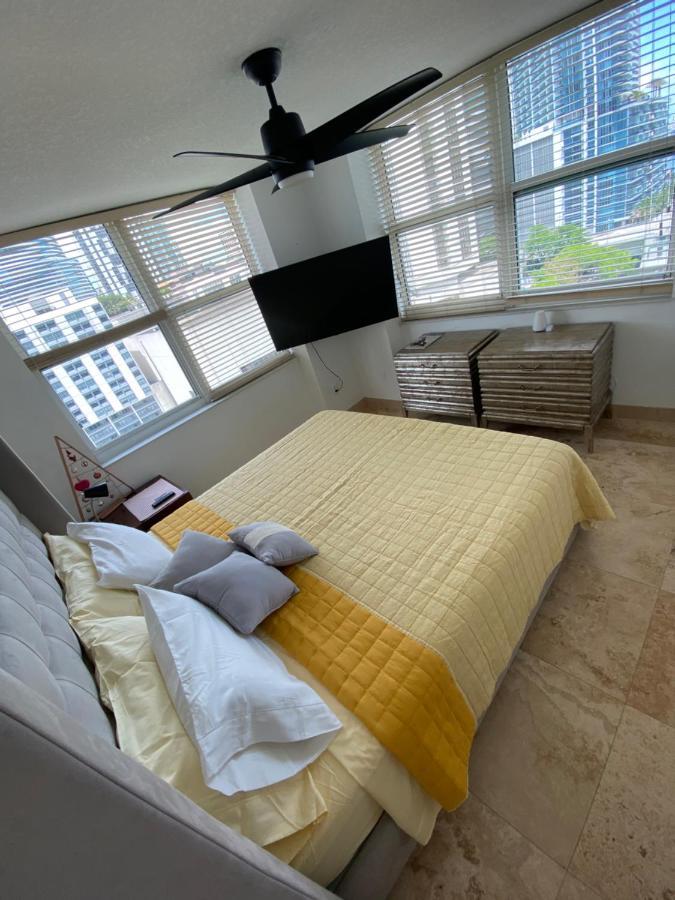 Comfortable Room In The Brickell City Center Area Маями Екстериор снимка