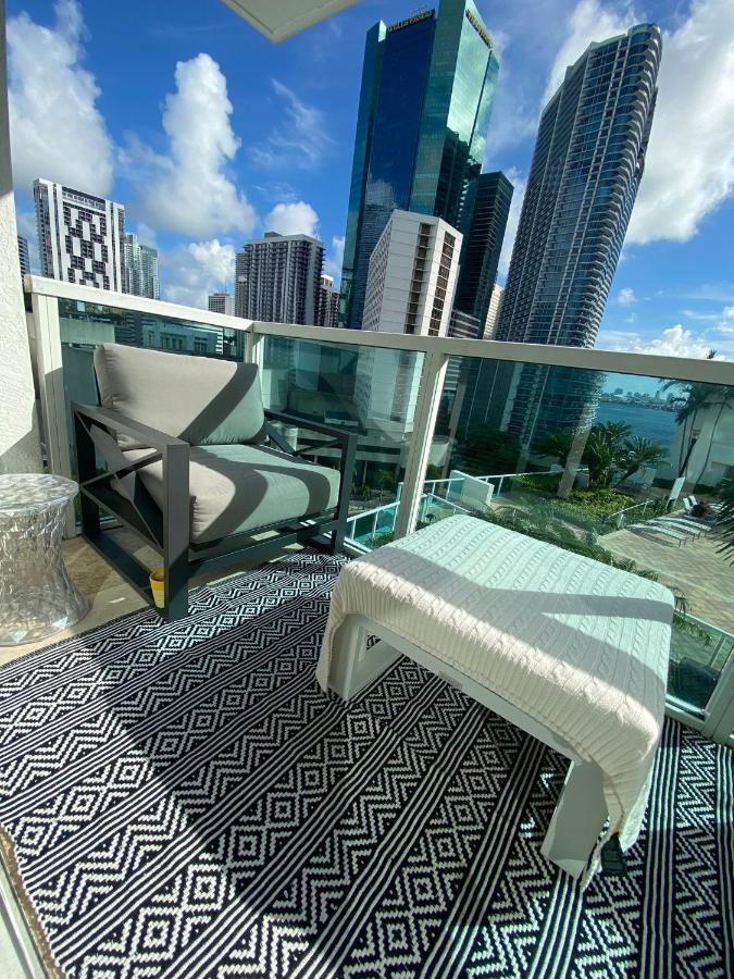 Comfortable Room In The Brickell City Center Area Маями Екстериор снимка