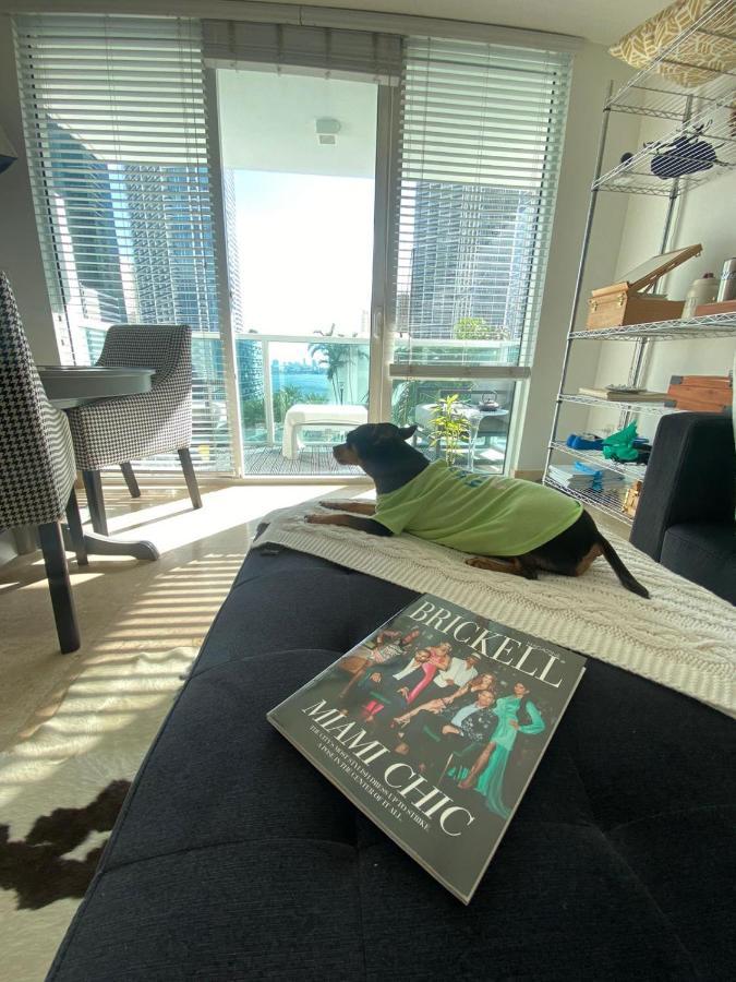Comfortable Room In The Brickell City Center Area Маями Екстериор снимка