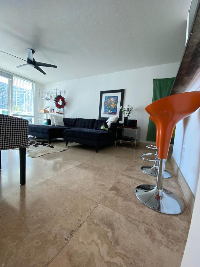 Comfortable Room In The Brickell City Center Area Маями Екстериор снимка
