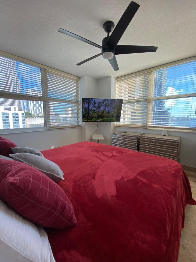 Comfortable Room In The Brickell City Center Area Маями Екстериор снимка