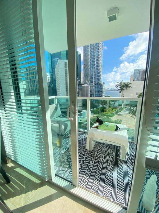 Comfortable Room In The Brickell City Center Area Маями Екстериор снимка