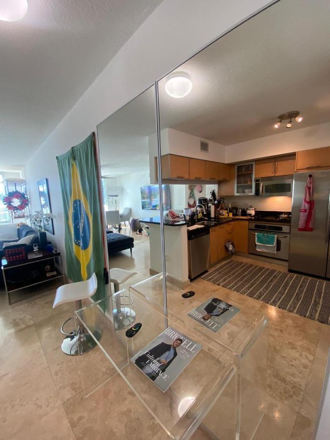 Comfortable Room In The Brickell City Center Area Маями Екстериор снимка