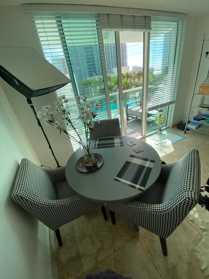 Comfortable Room In The Brickell City Center Area Маями Екстериор снимка
