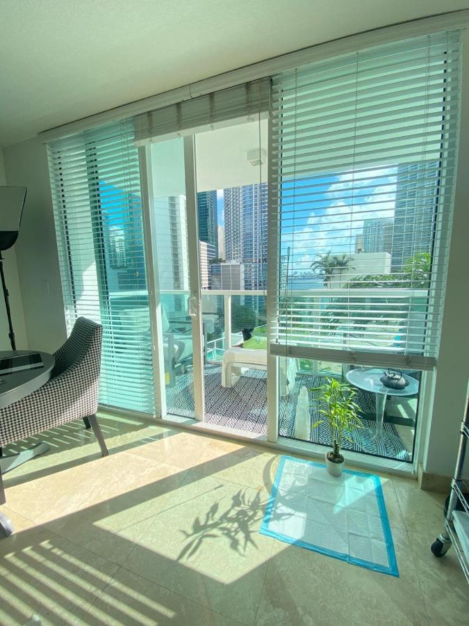 Comfortable Room In The Brickell City Center Area Маями Екстериор снимка