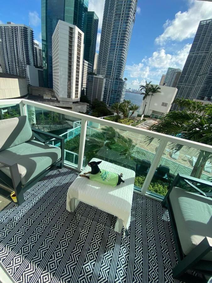 Comfortable Room In The Brickell City Center Area Маями Екстериор снимка
