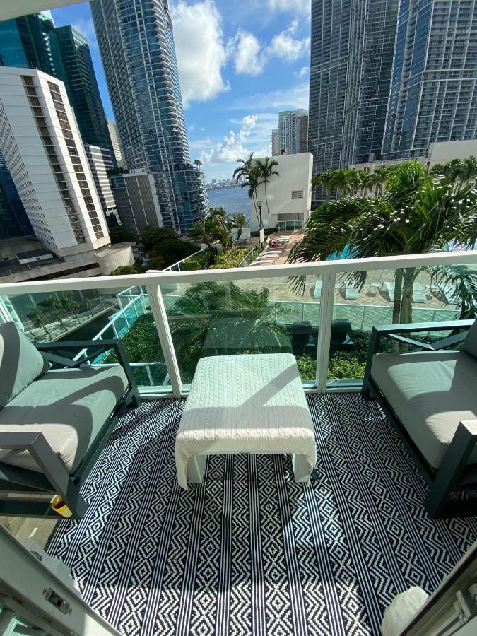 Comfortable Room In The Brickell City Center Area Маями Екстериор снимка