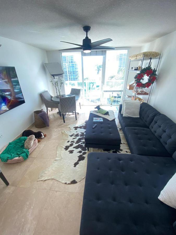 Comfortable Room In The Brickell City Center Area Маями Екстериор снимка