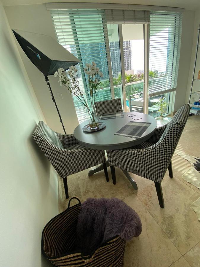 Comfortable Room In The Brickell City Center Area Маями Екстериор снимка