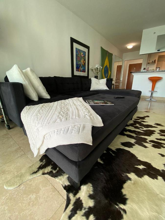 Comfortable Room In The Brickell City Center Area Маями Екстериор снимка