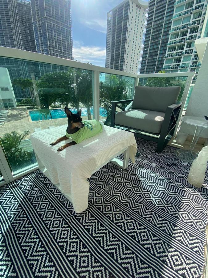 Comfortable Room In The Brickell City Center Area Маями Екстериор снимка