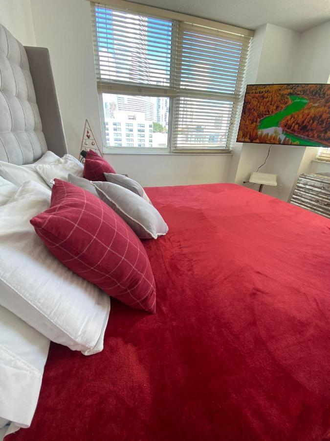 Comfortable Room In The Brickell City Center Area Маями Екстериор снимка