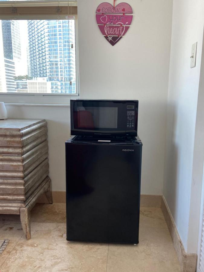 Comfortable Room In The Brickell City Center Area Маями Екстериор снимка